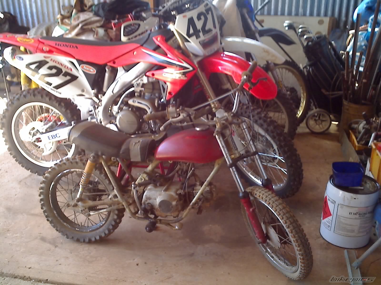 1971 HONDA SL 70 | Picture 1398355 motorcycle photo