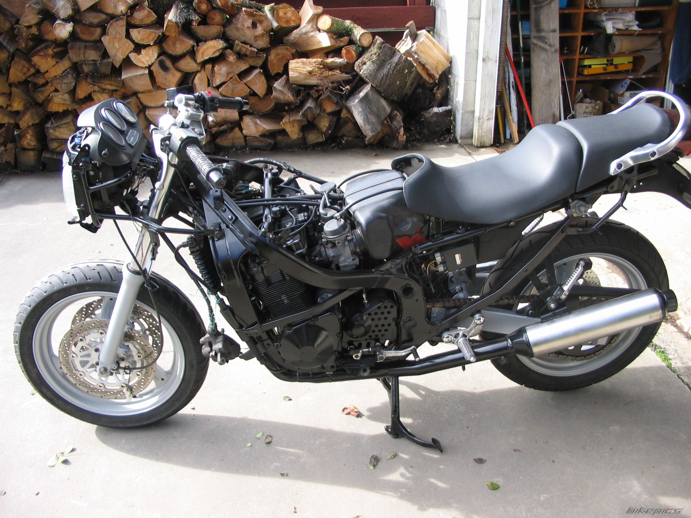 1991 SUZUKI GSX 600 | Picture 1398356 motorcycle photo