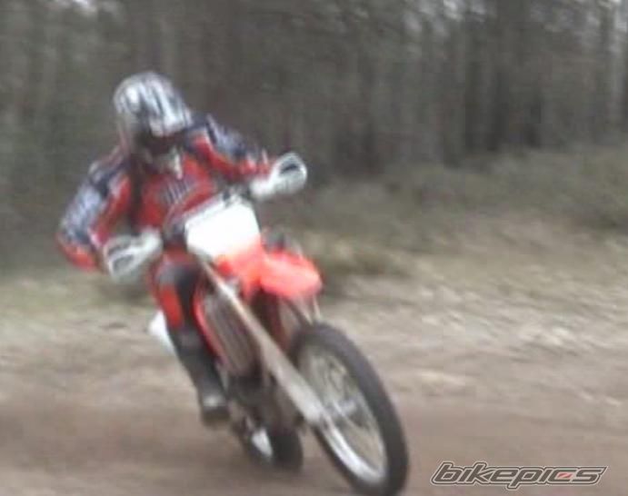 2008 HONDA CRF 450 | Picture 1398363 motorcycle photo