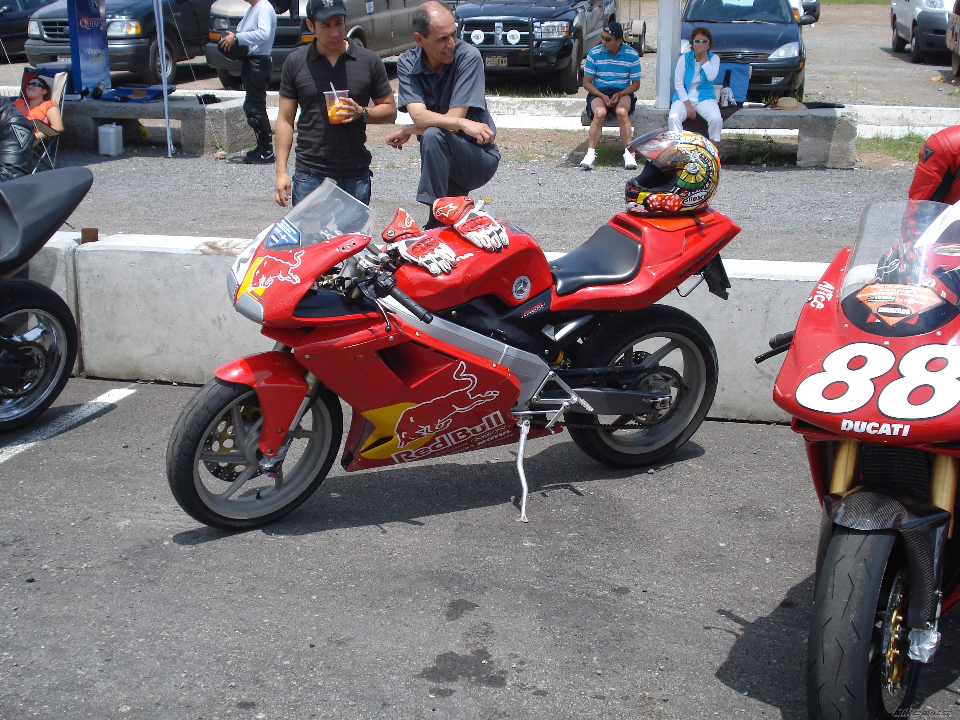 2006 CAGIVA MITO 125 | Picture 1398364 motorcycle photo