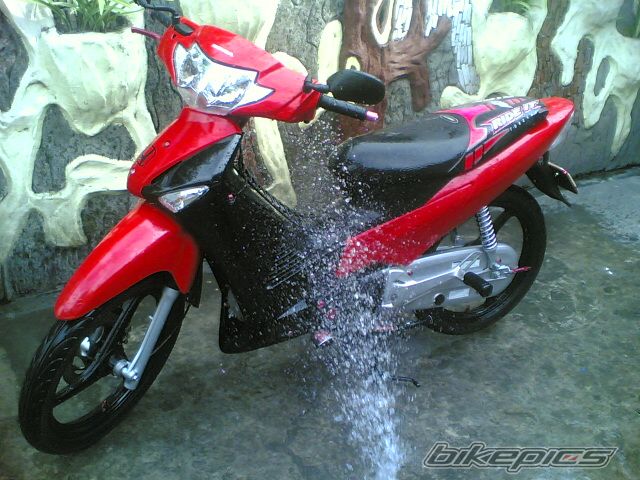 2008 HONDA WAVE 125 | Picture 1398365 motorcycle photo