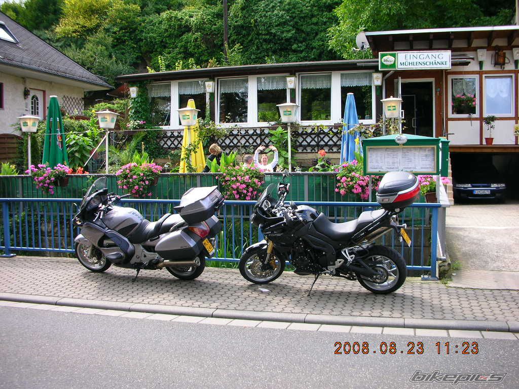 2008 TRIUMPH TIGER | Picture 1398583 motorcycle photo