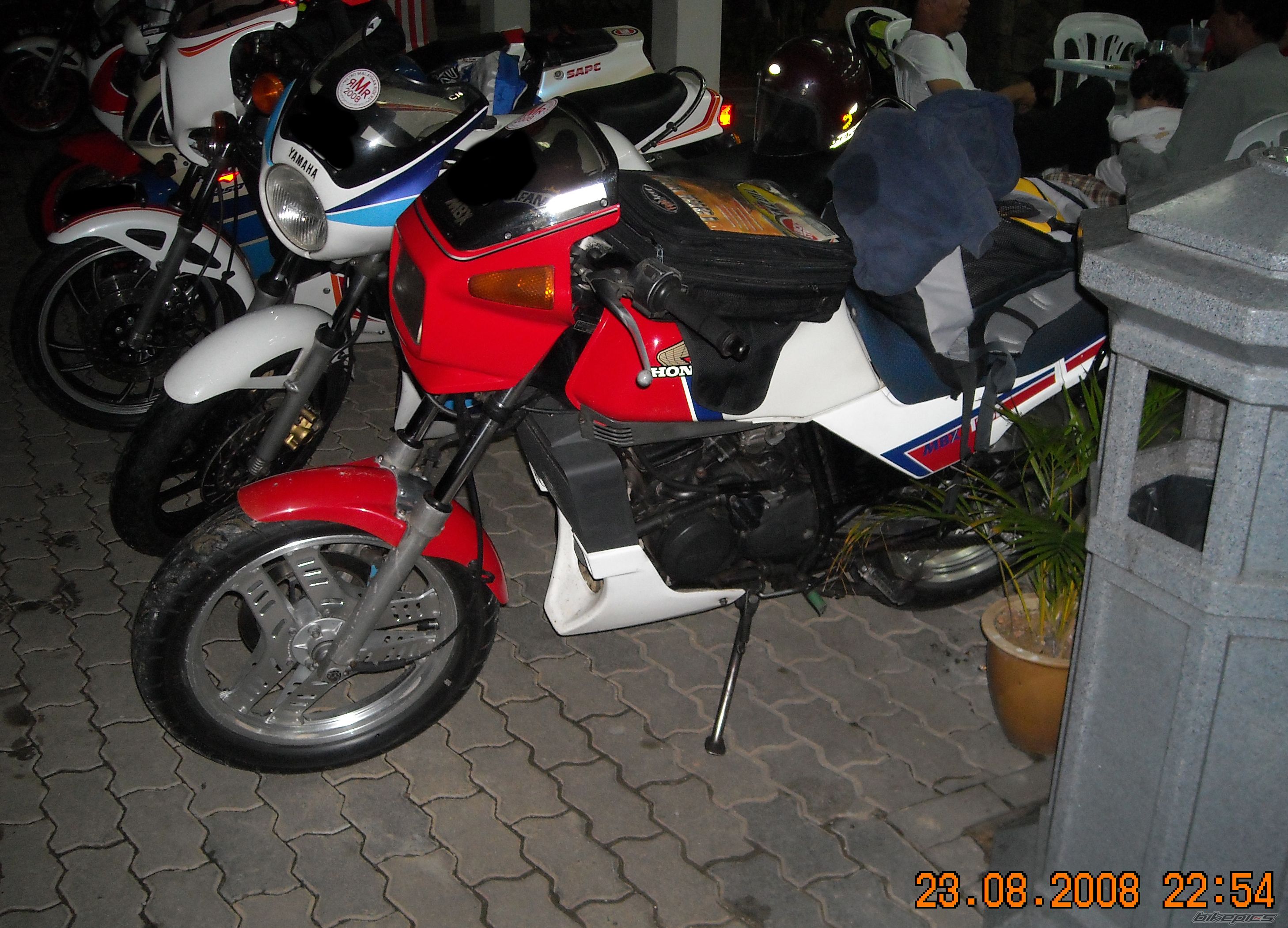 2008 YAMAHA RXZ 135 | Picture 1398709 motorcycle photo