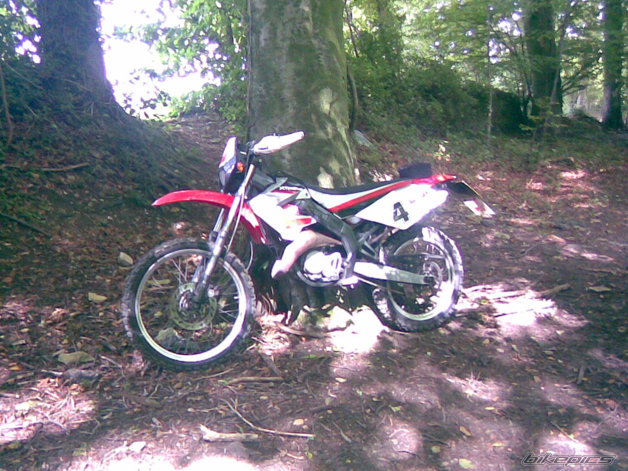2006 DERBI SENDA  X TREME SM | Picture 1398712 motorcycle photo