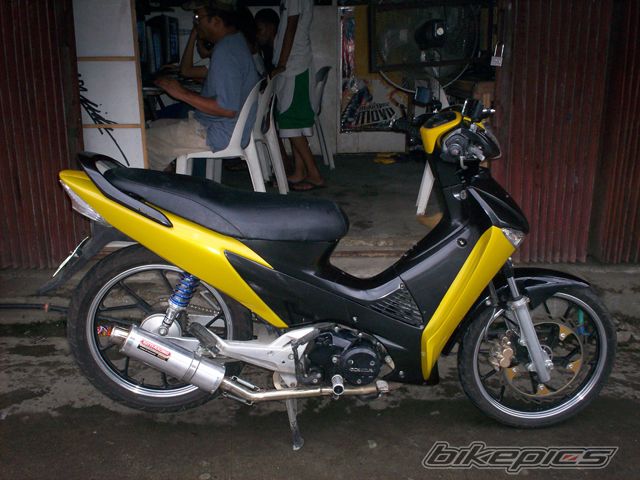 2007 HONDA WAVE 125 | Picture 1398784 motorcycle photo
