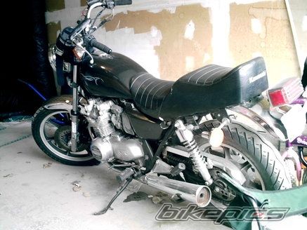 1982 KAWASAKI 550 LTD | Picture 1398860 motorcycle photo