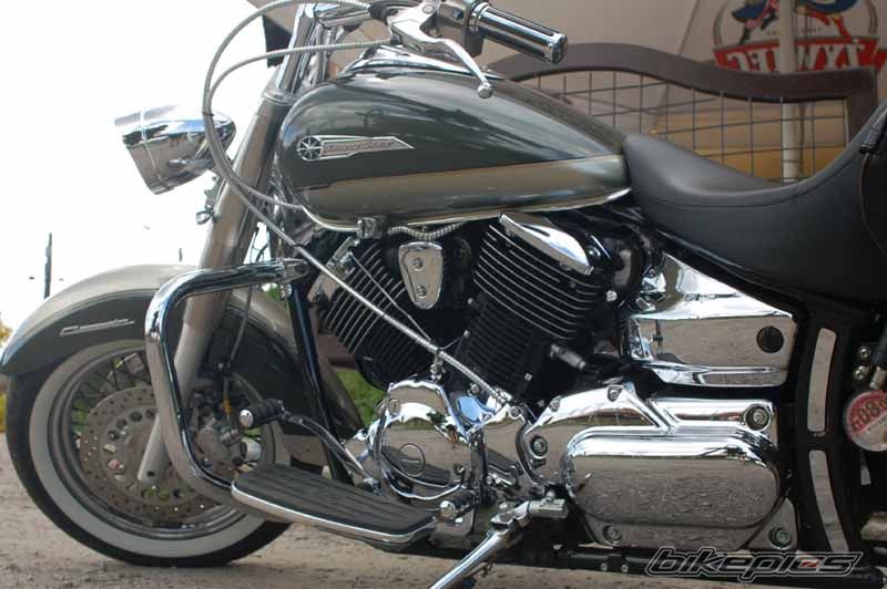 2001 YAMAHA XVS1100A DRAGSTAR CLASSIC | Picture 1398873 motorcycle photo