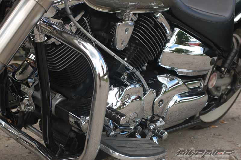 2001 YAMAHA XVS1100A DRAGSTAR CLASSIC | Picture 1398875 motorcycle photo