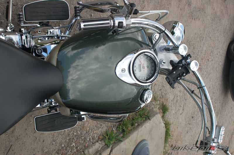 2001 YAMAHA XVS1100A DRAGSTAR CLASSIC | Picture 1398876 motorcycle photo