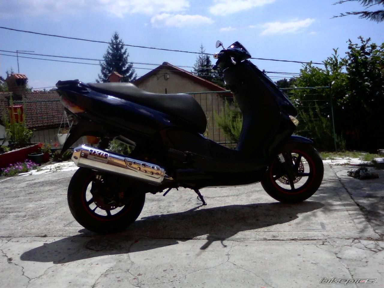 2001 APRILIA LEONARDO 125 | Picture 1398879 motorcycle photo