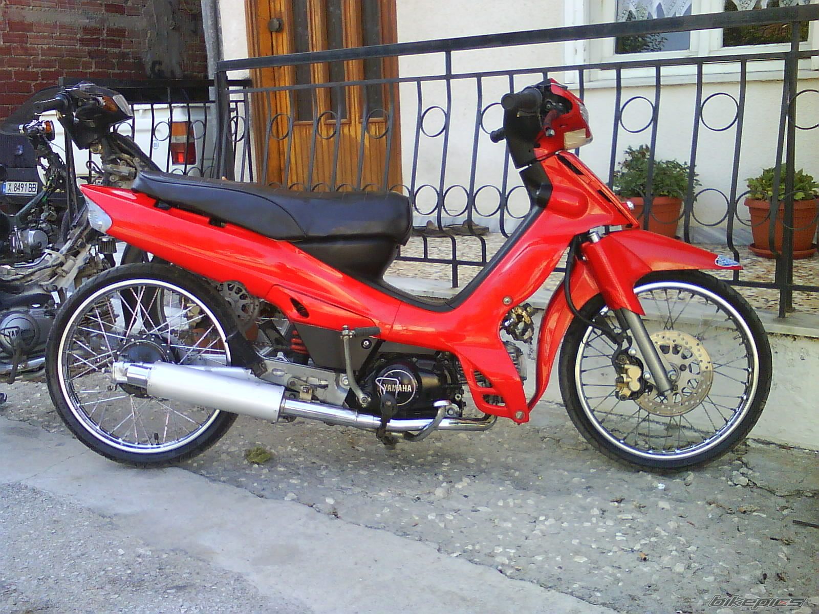 2008 YAMAHA CRYPTON R 105 | Picture 1398937 motorcycle photo