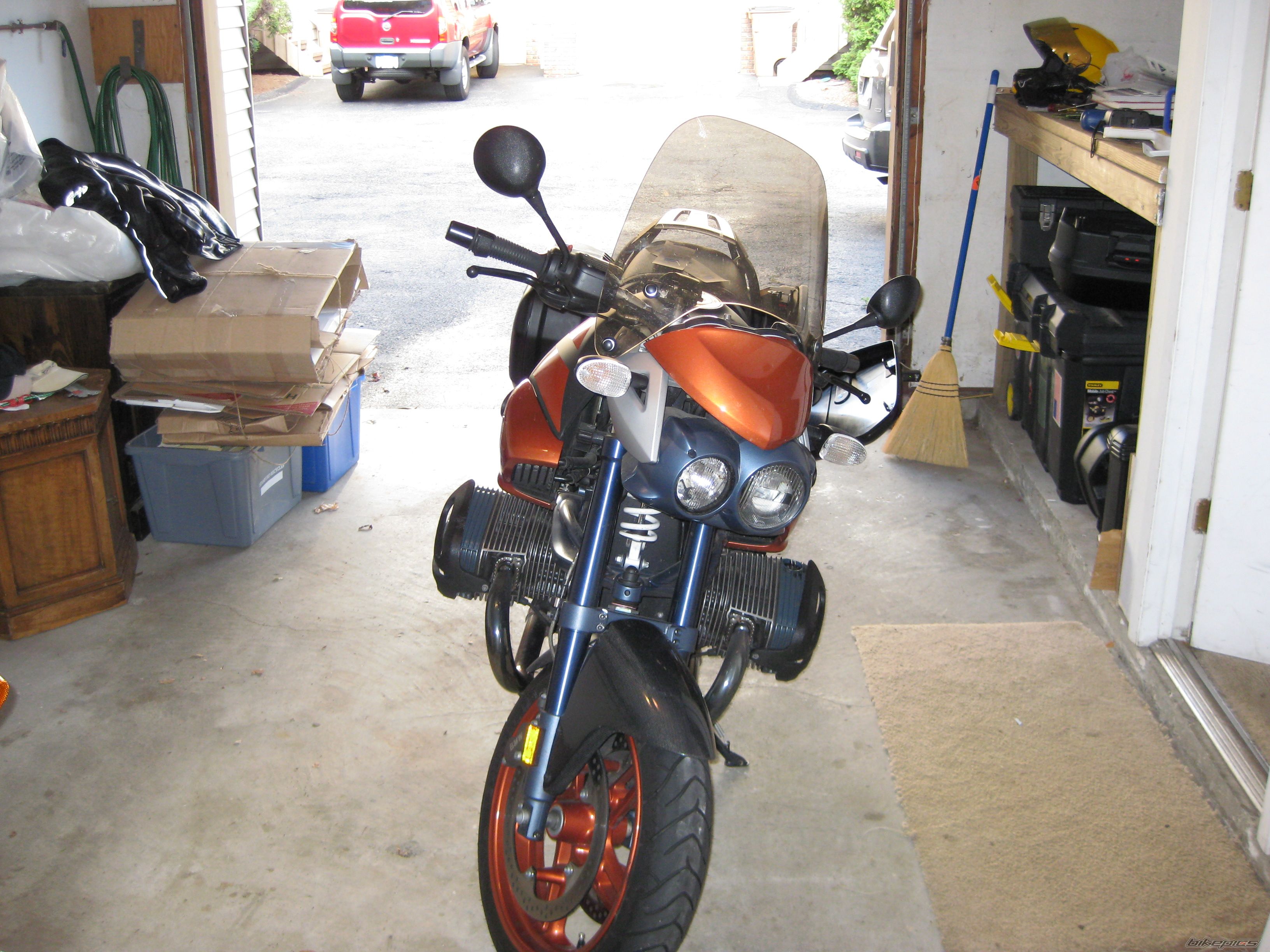 2004 BMW R 1150 R ROCKSTER EDITION 80 | Picture 1398972 motorcycle photo