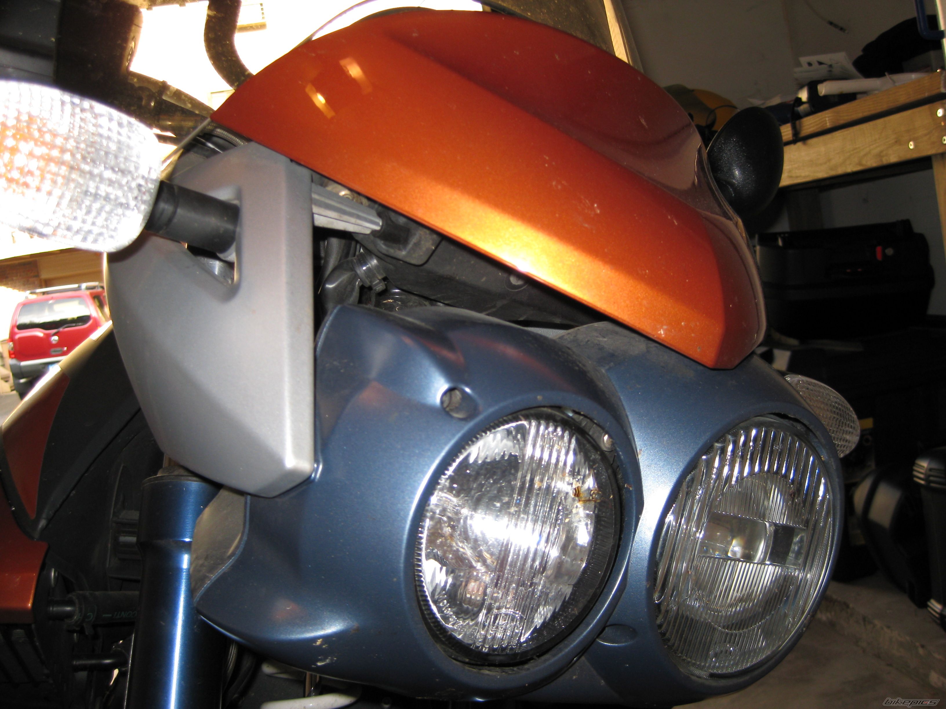 2004 BMW R 1150 R ROCKSTER EDITION 80 | Picture 1398973 motorcycle photo