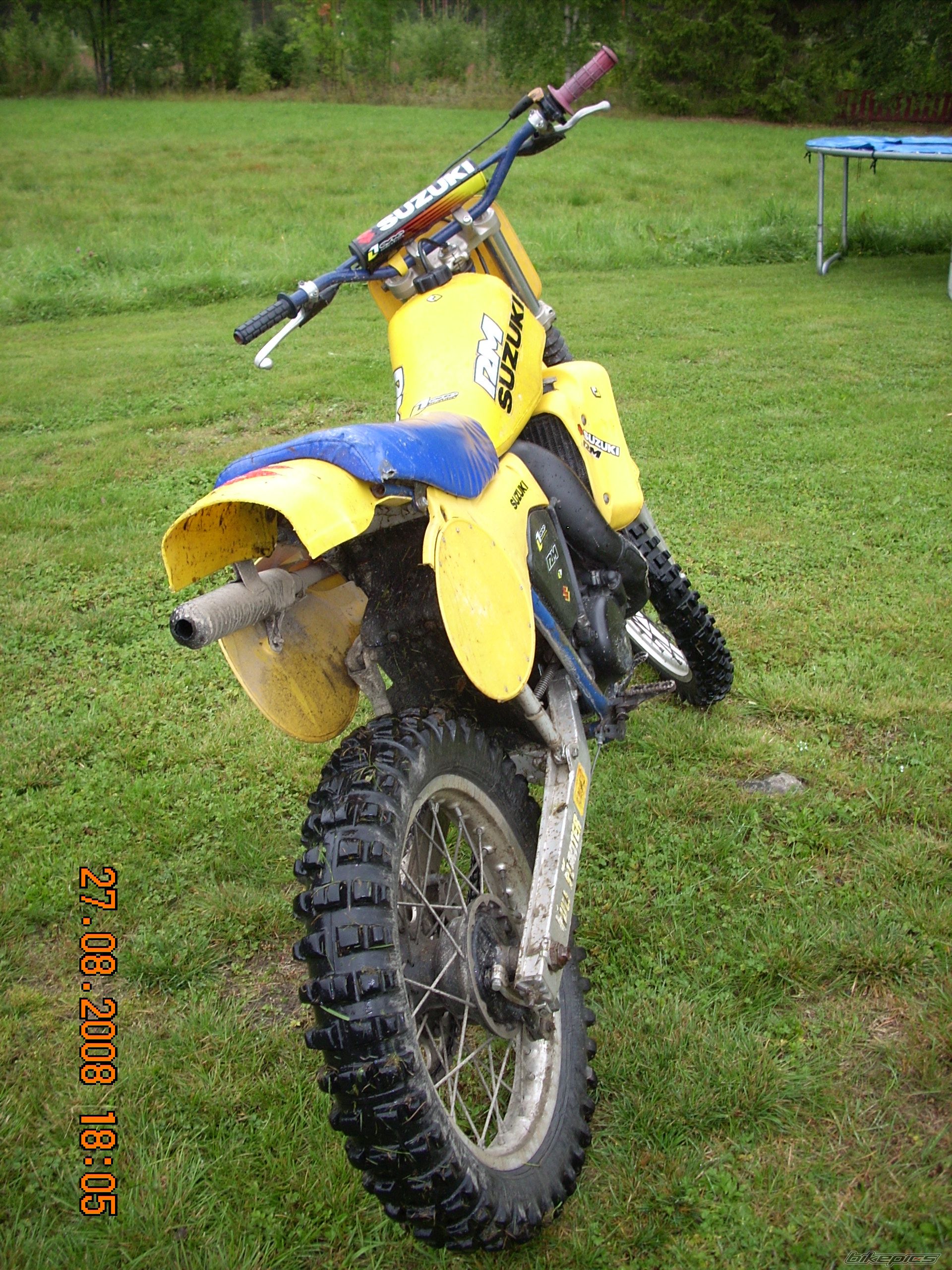 1982 SUZUKI RM 125 | Picture 1398984 motorcycle photo