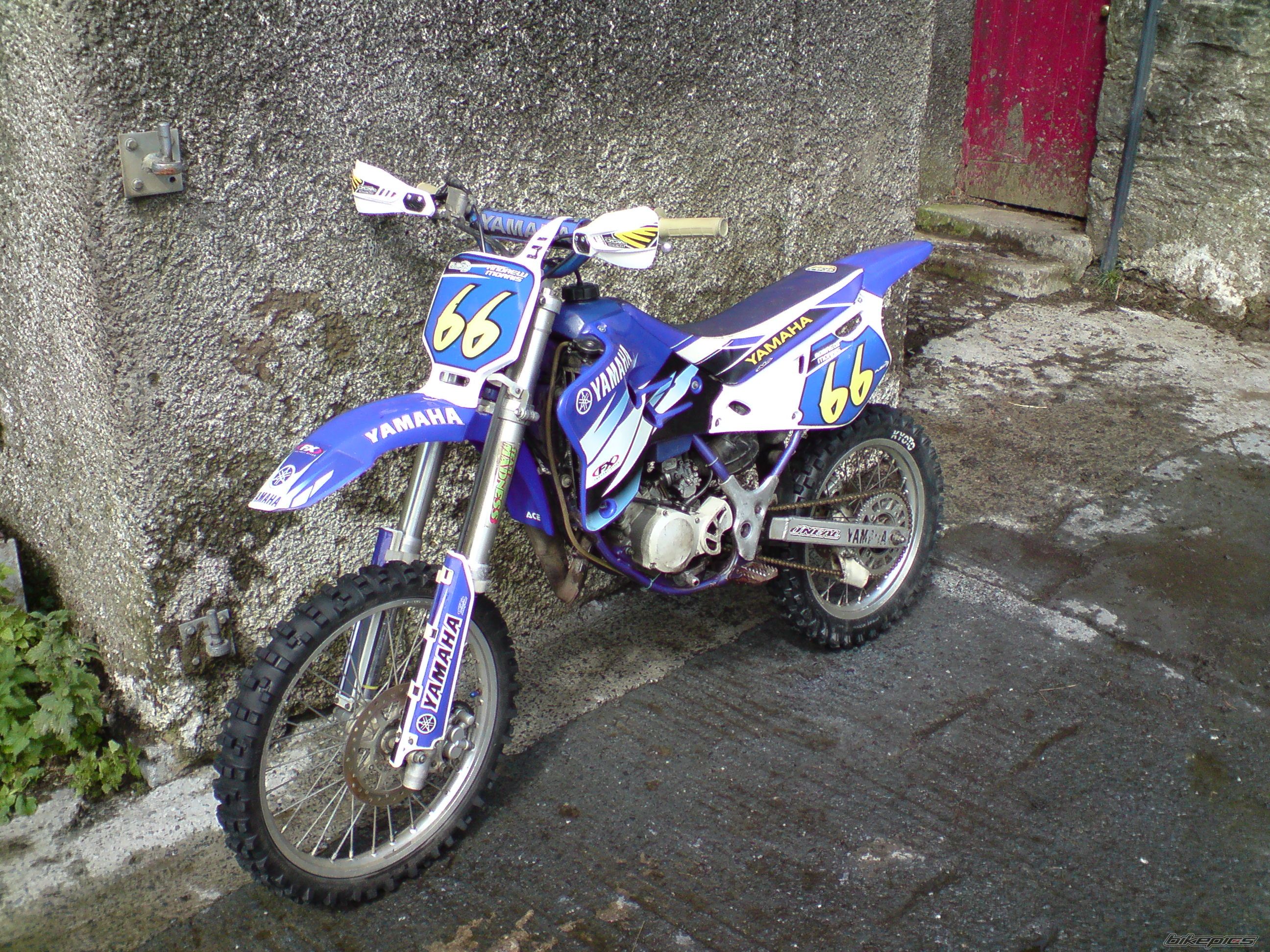 2001 YAMAHA YZ 85 | Picture 1398992 motorcycle photo