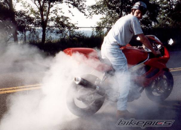 1998 HONDA VTR 1000 | Picture 1399 motorcycle photo