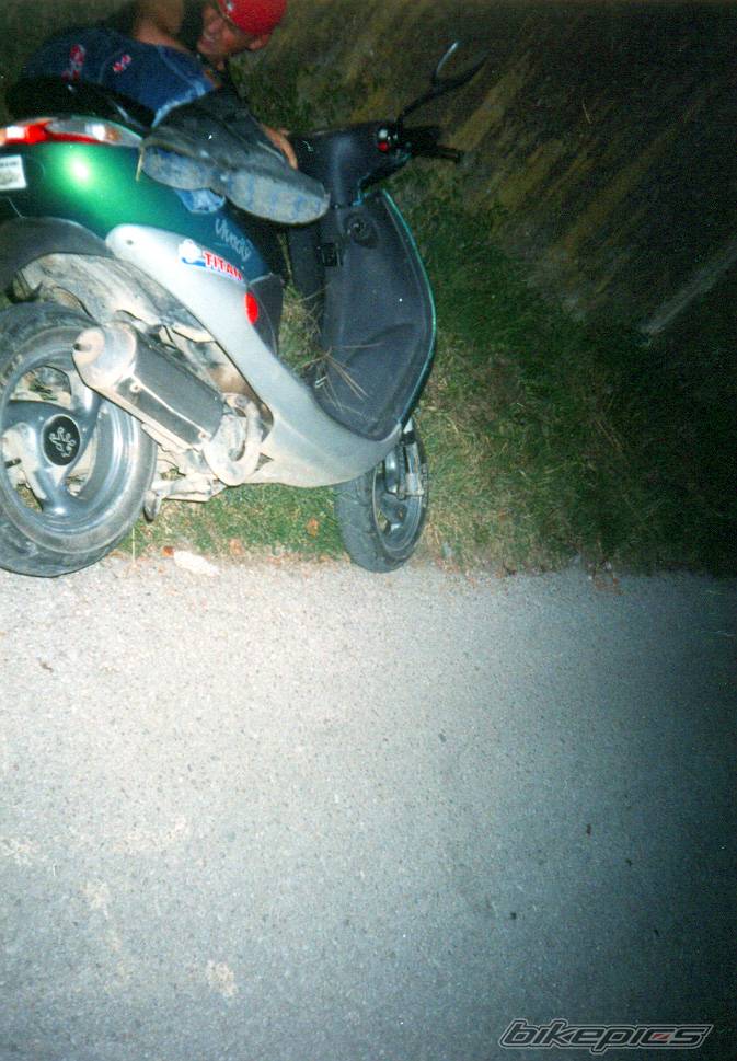 2002 PEUGEOT VIVACITY | Picture 139904 motorcycle photo