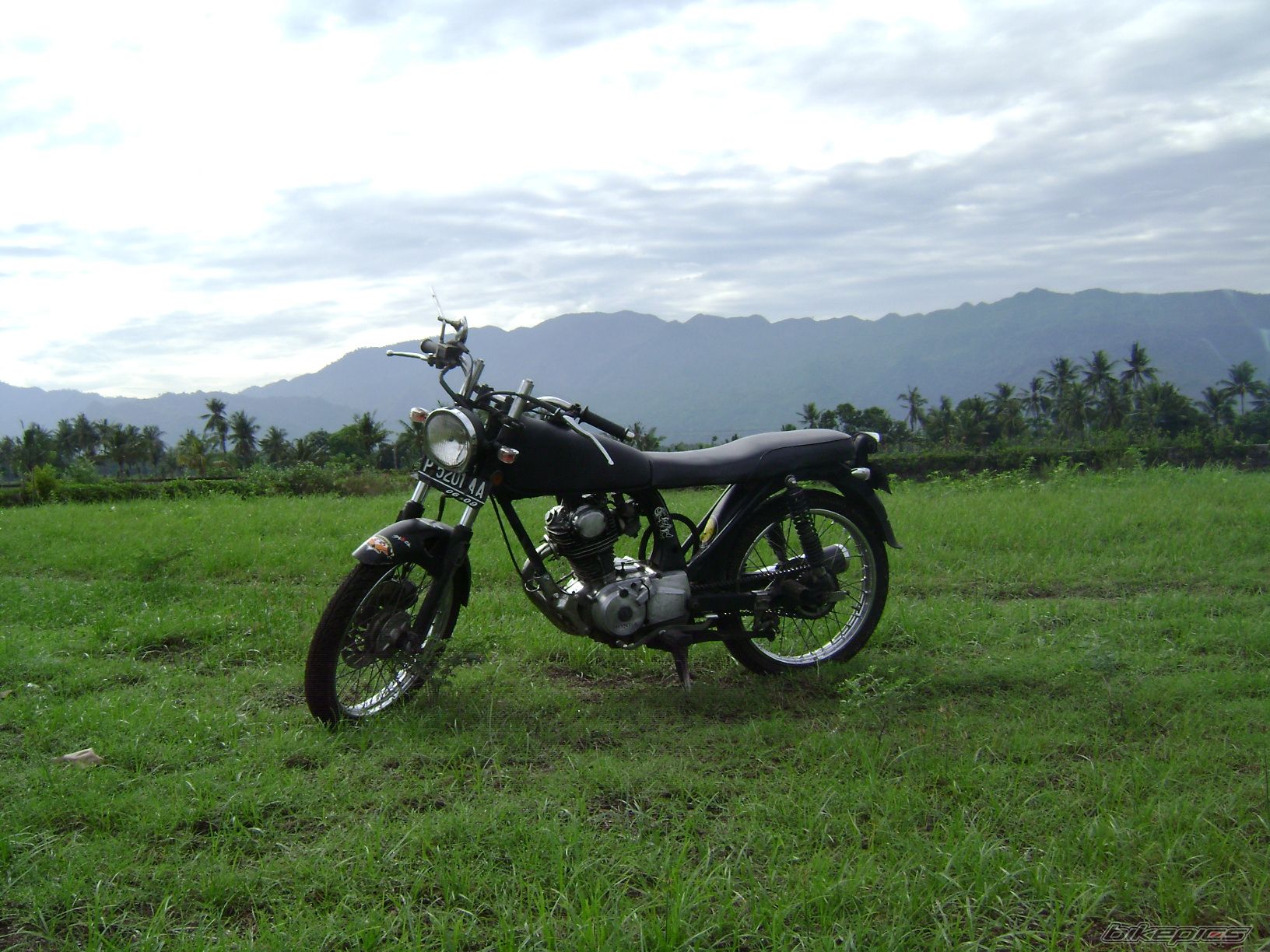 1976 HONDA CB 100 | Picture 1399043 motorcycle photo