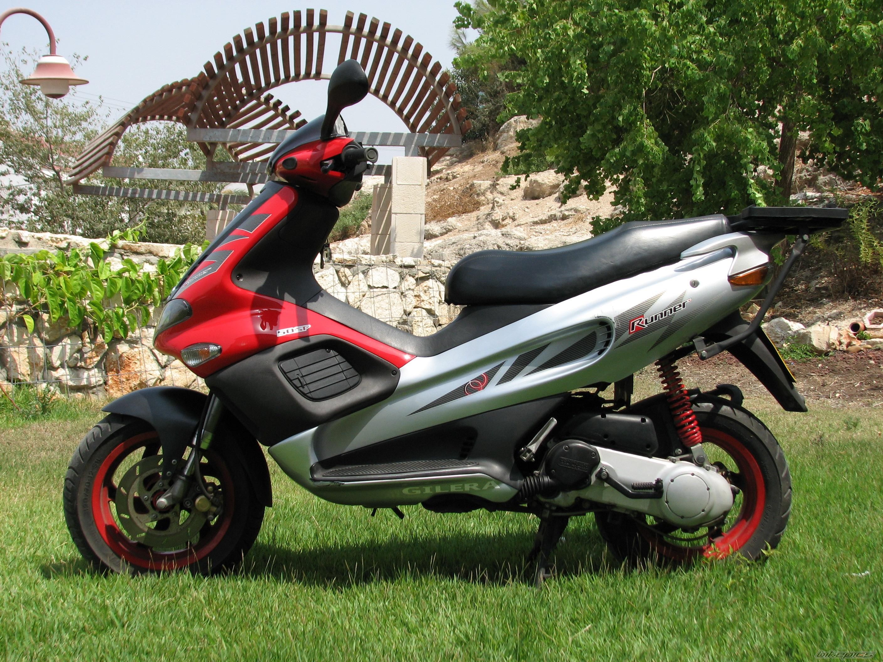 2005 GILERA RUNNER 50 | Picture 1399051 motorcycle photo