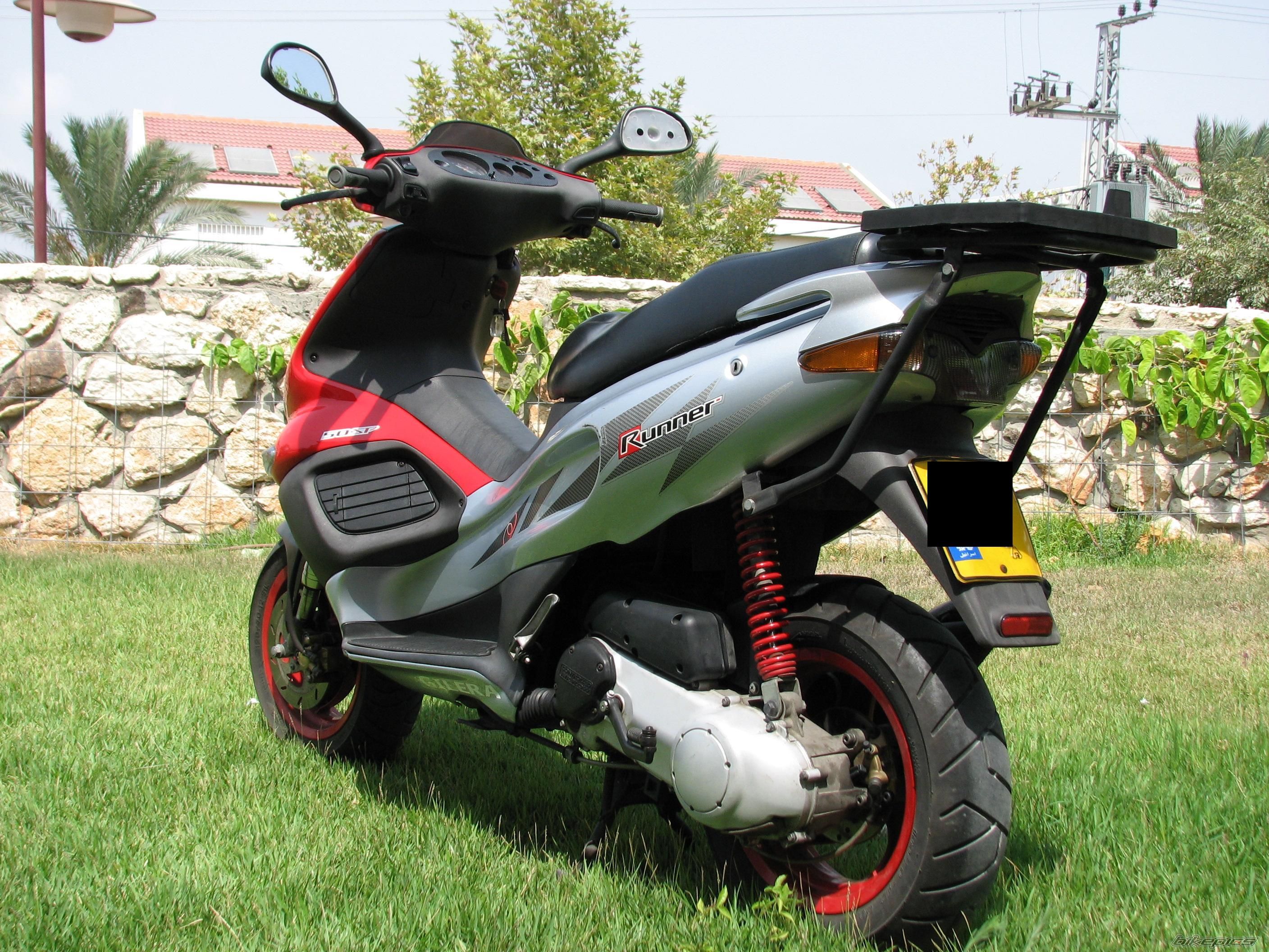 2005 GILERA RUNNER 50 | Picture 1399054 motorcycle photo
