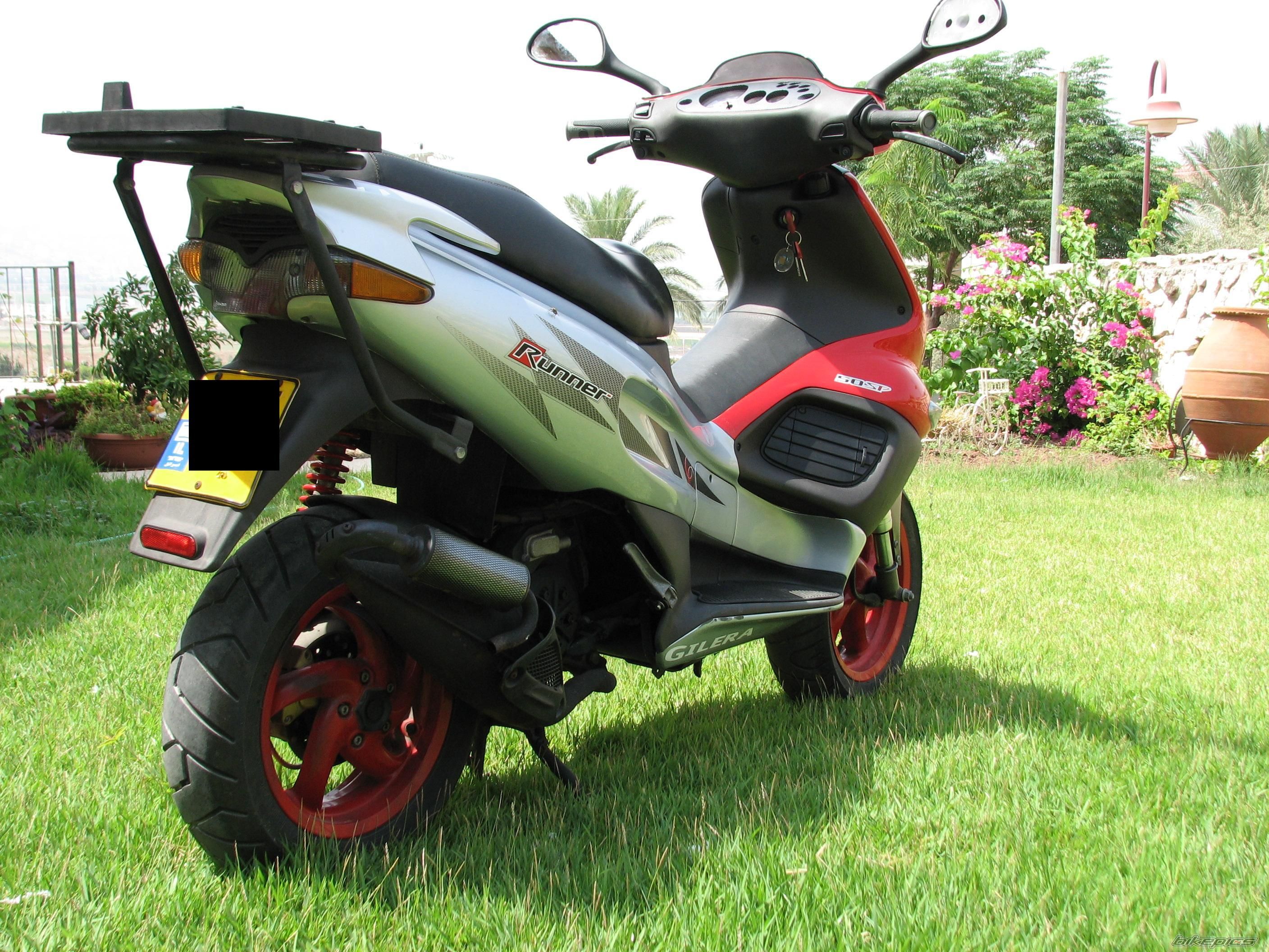 2005 GILERA RUNNER 50 | Picture 1399060 motorcycle photo