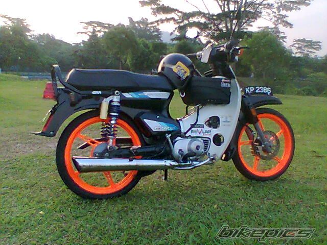 2000 HONDA C 70 | Picture 1399061 motorcycle photo