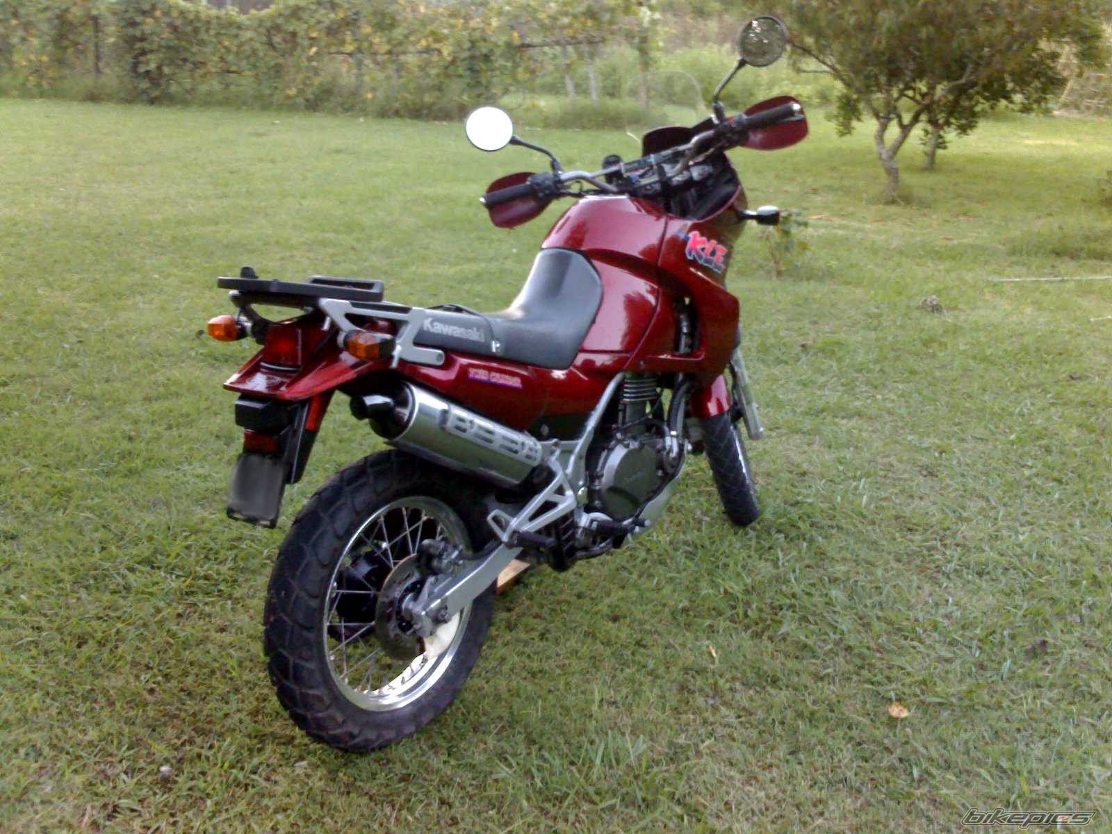 1993 KAWASAKI KLE 500 | Picture 1399069 motorcycle photo