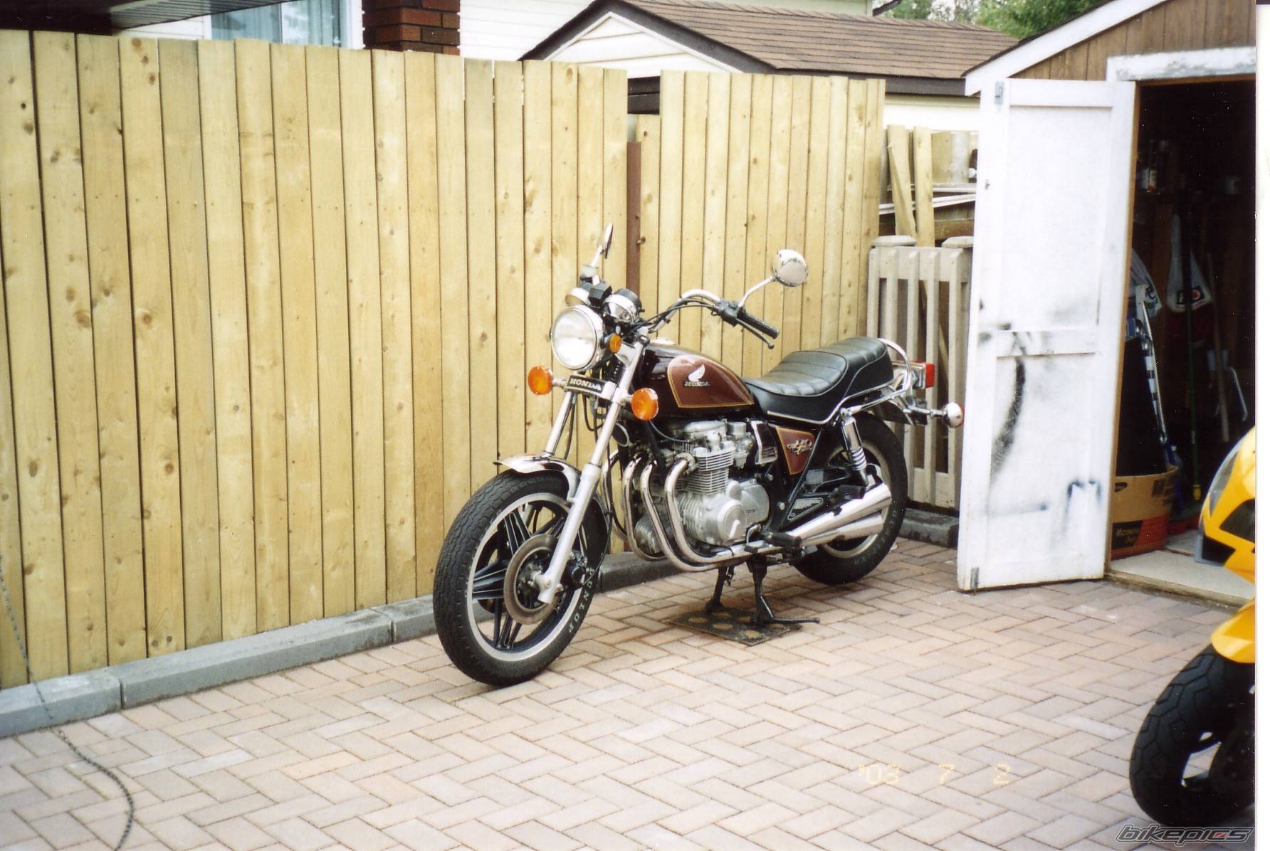 1981 HONDA CB 650 | Picture 139909 motorcycle photo
