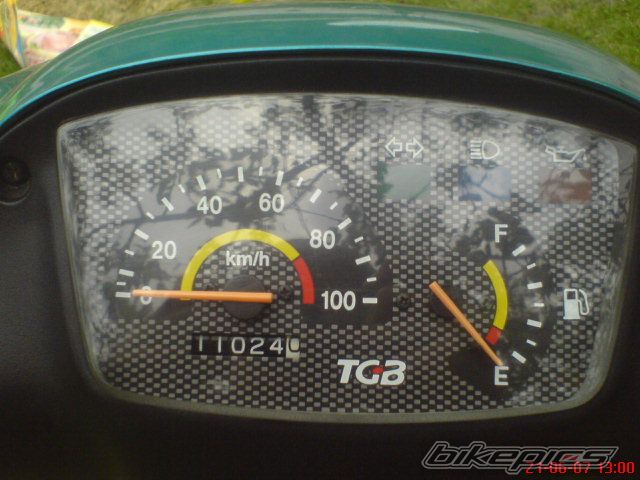 2001 TGB AKROS 50 | Picture 1399227 motorcycle photo