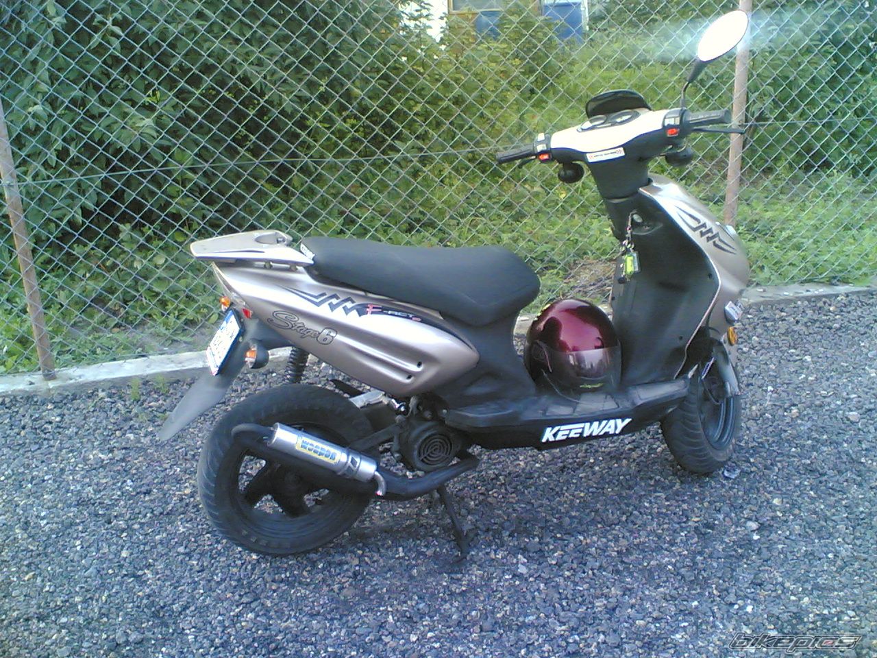 2007 KEEWAY FOCUS 50 | Picture 1399246 motorcycle photo