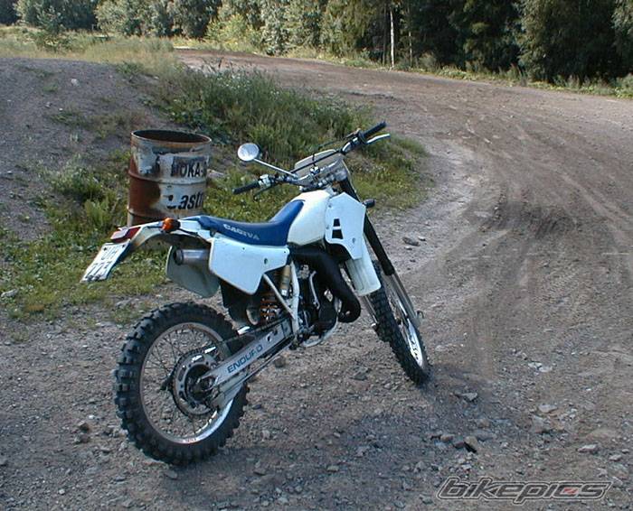 1987 HUSQVARNA WR 125 | Picture 139931 motorcycle photo