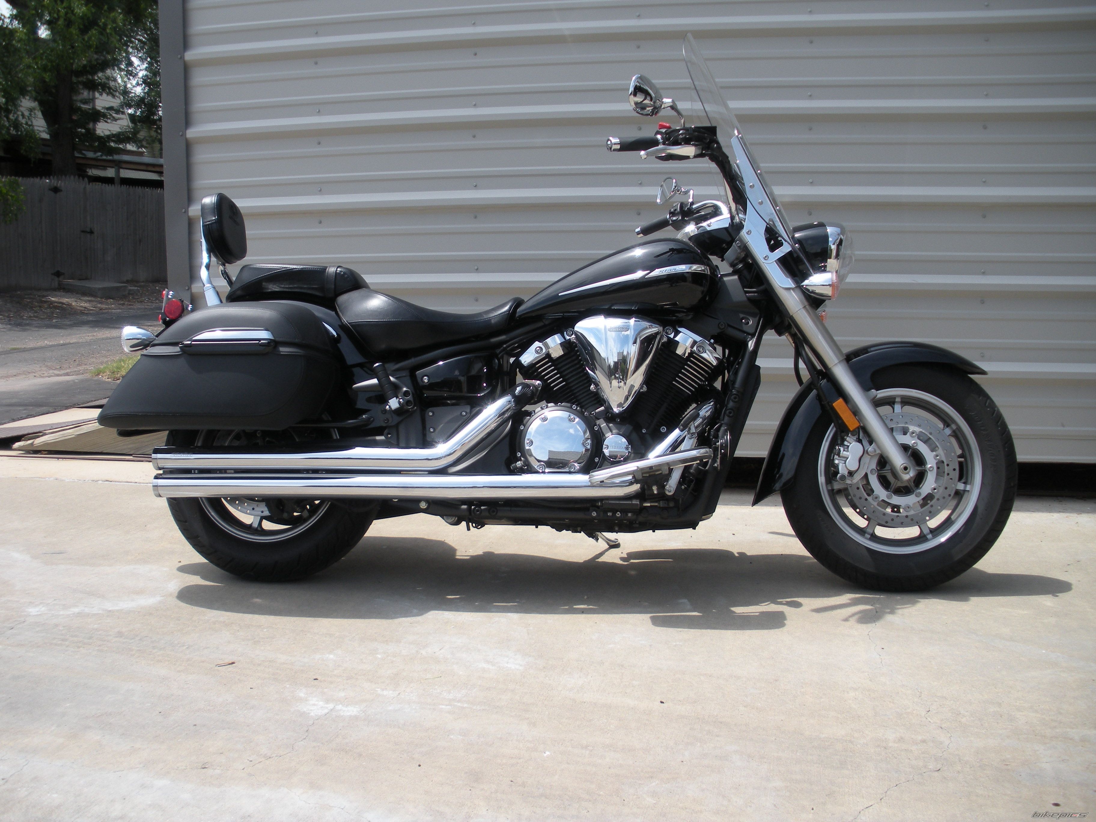 2007 YAMAHA V STAR | Picture 1399370 motorcycle photo