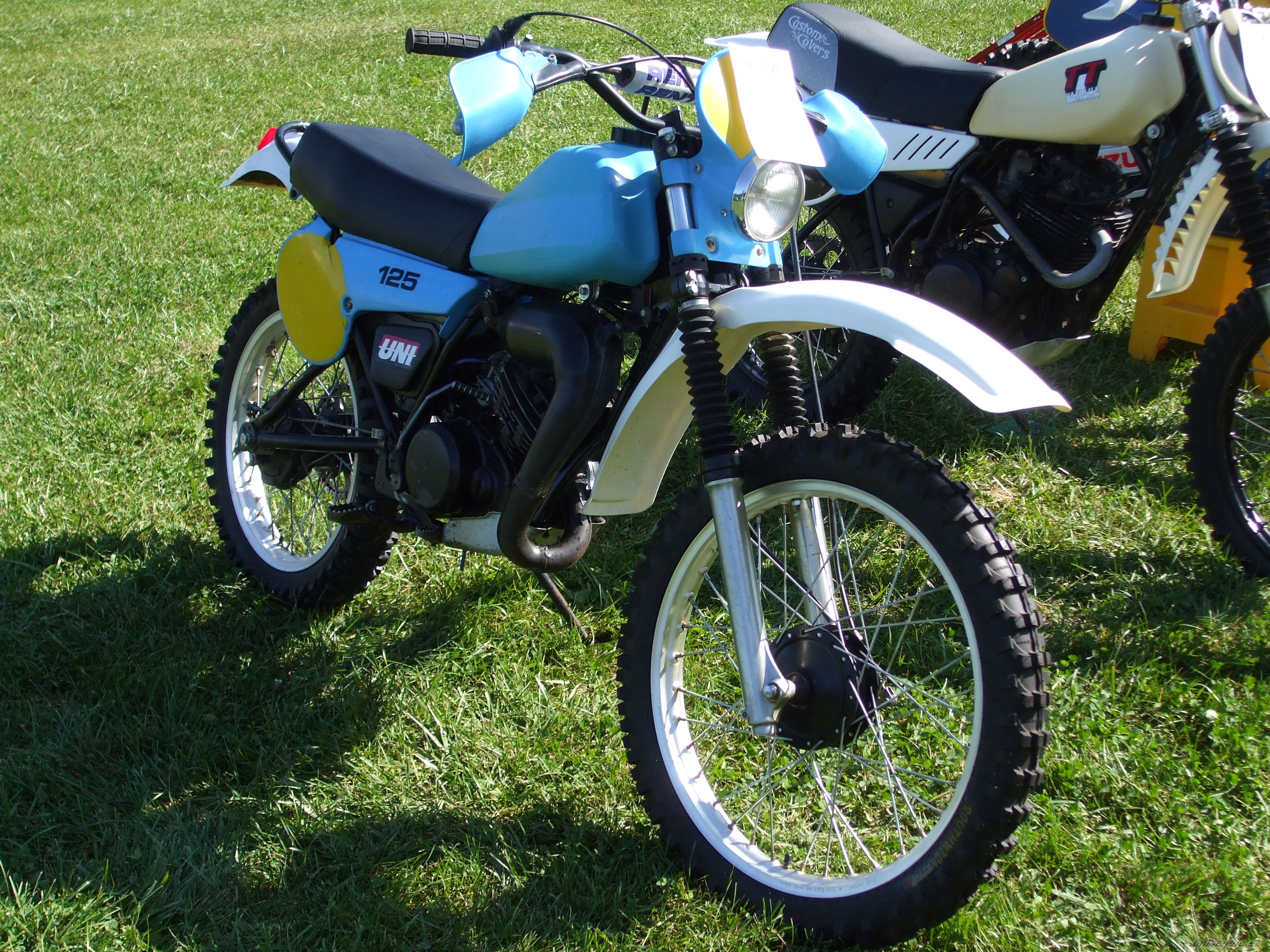 1980 YAMAHA IT 125 | Picture 1399376 motorcycle photo