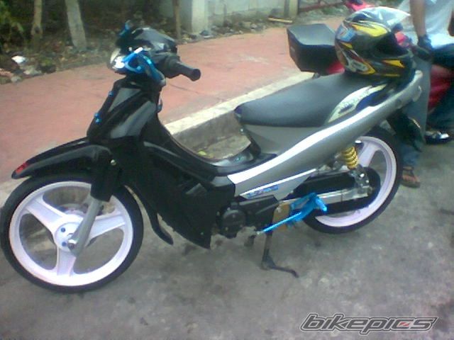2004 KAWASAKI AURA NEXUS 112 | Picture 1399426 motorcycle photo