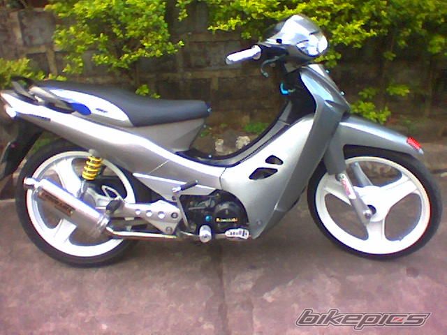 2004 KAWASAKI AURA NEXUS 112 | Picture 1399427 motorcycle photo