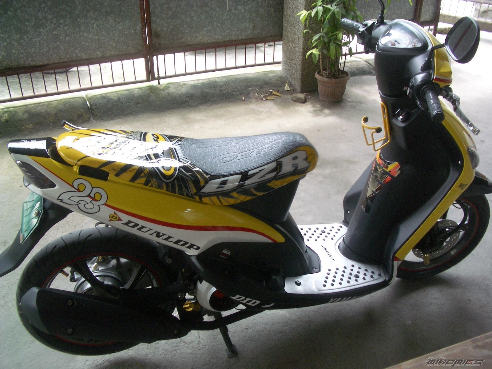 2008 YAMAHA MIO | Picture 1399448 motorcycle photo