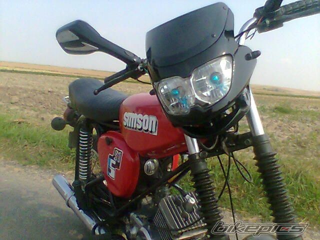 1988 SIMSON S 51 ELECTRONIC | Picture 1399628 motorcycle photo