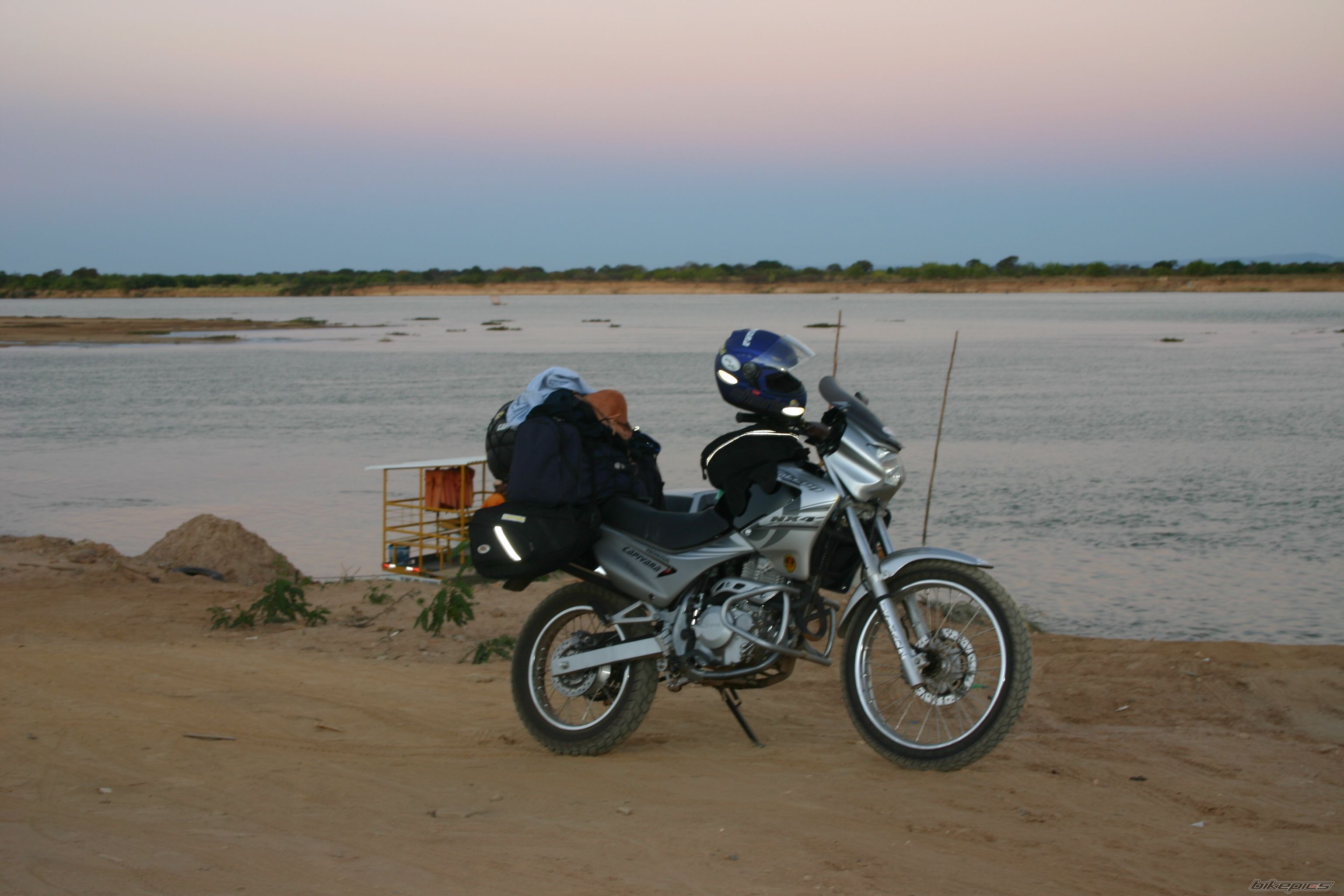 2008 HONDA NX 4 FALCON | Picture 1399723 motorcycle photo