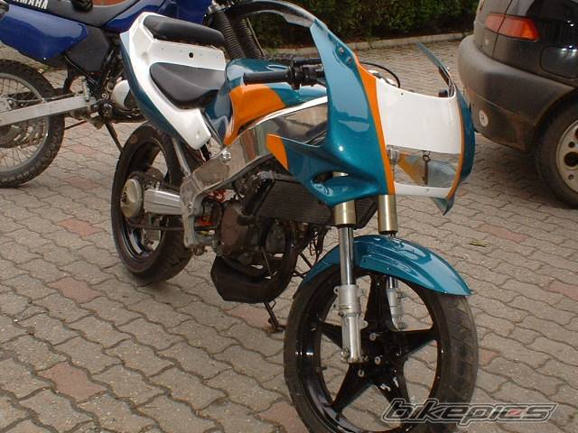 1992 APRILIA AF1 FUTURA 125 | Picture 139974 motorcycle photo
