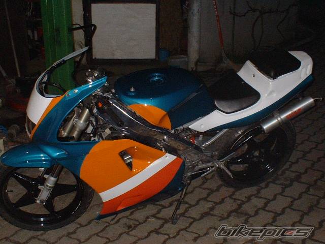 1992 APRILIA AF1 FUTURA 125 | Picture 139975 motorcycle photo
