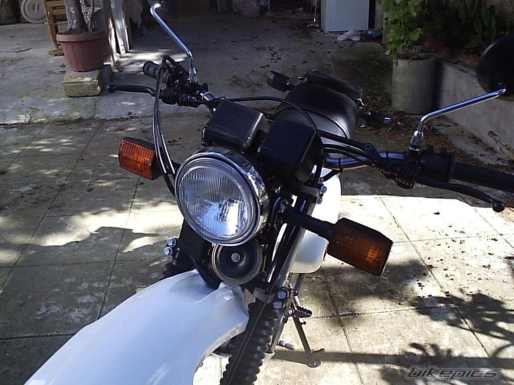 1984 YAMAHA XT 550 | Picture 1399821 motorcycle photo