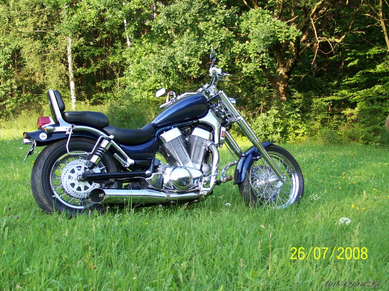 1988 SUZUKI INTRUDER 1400 | Picture 1399892 motorcycle photo