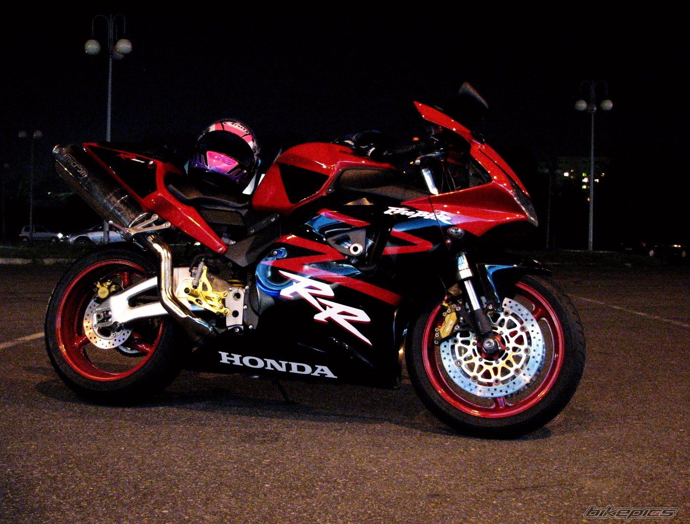 2002 HONDA CBR 900 | Picture 1399956 motorcycle photo