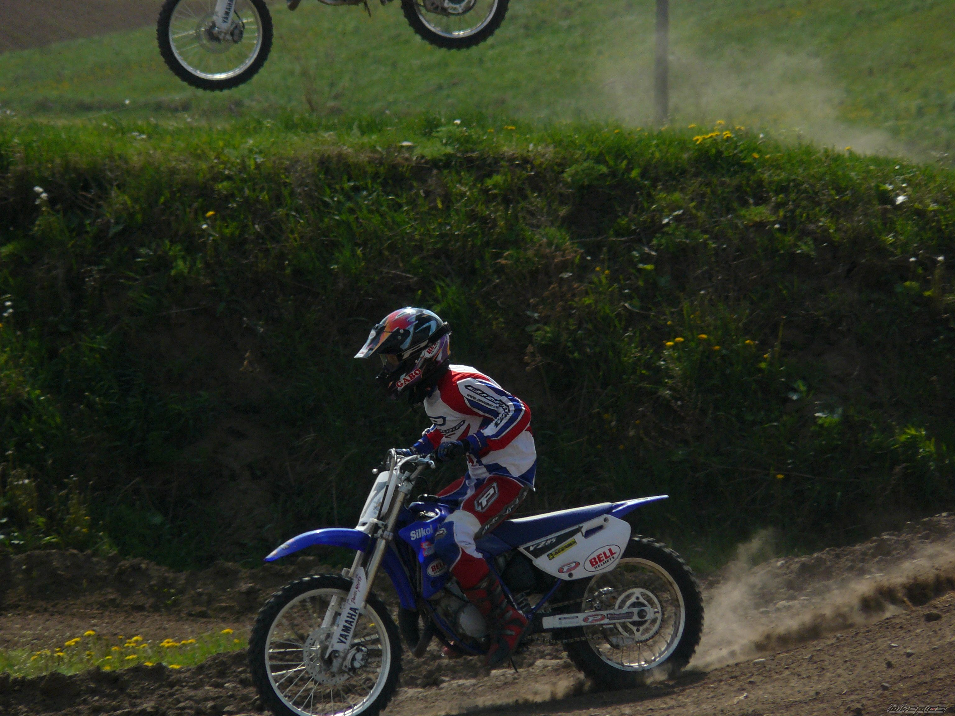 2007 YAMAHA YZ 85 | Picture 1400005 motorcycle photo