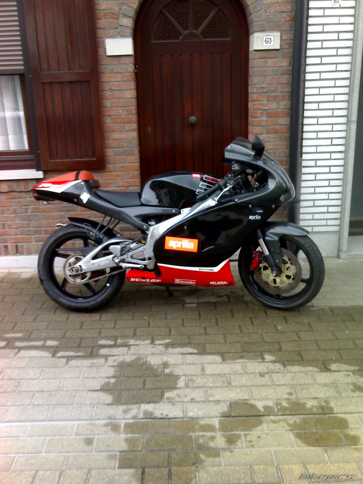 2002 APRILIA RS 125 | Picture 1400019 motorcycle photo