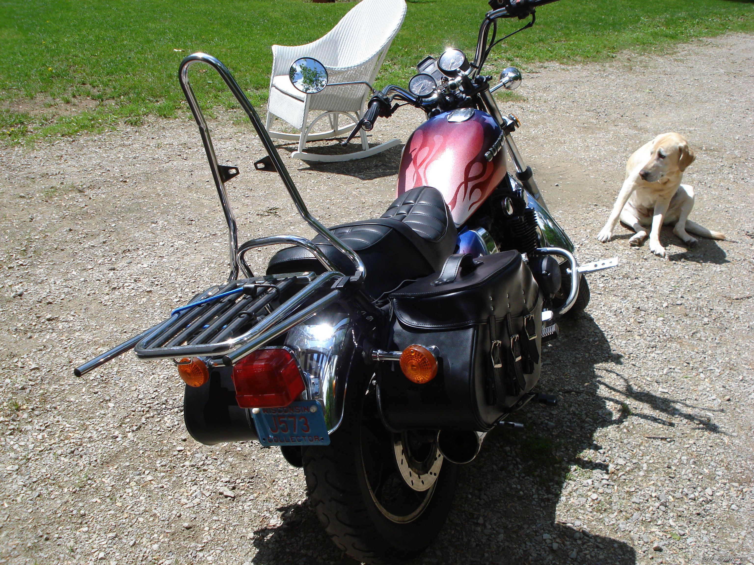1981 SUZUKI GS 650 | Picture 1400037 motorcycle photo