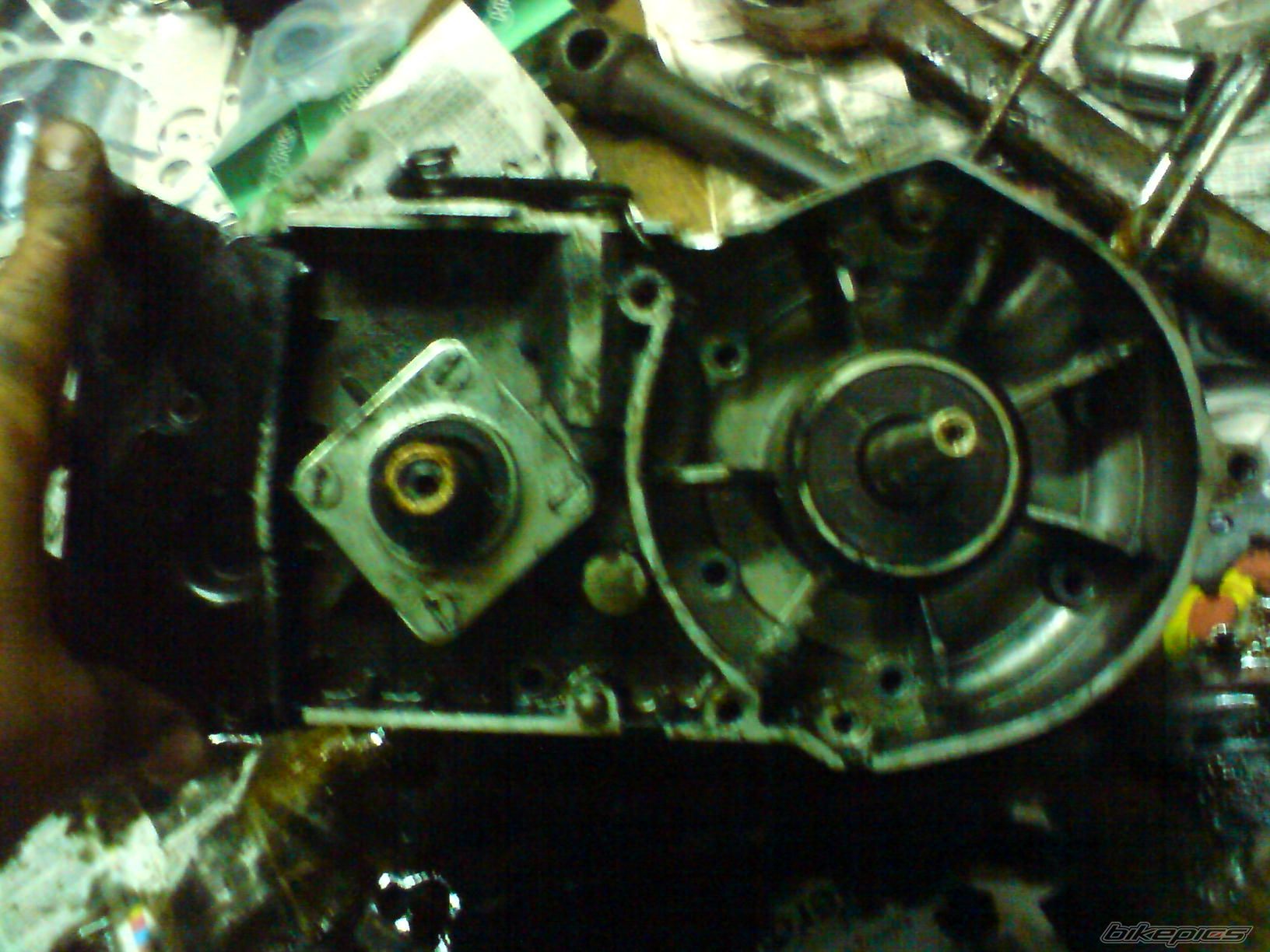 1995 SIMSON S 53 | Picture 1400119 motorcycle photo