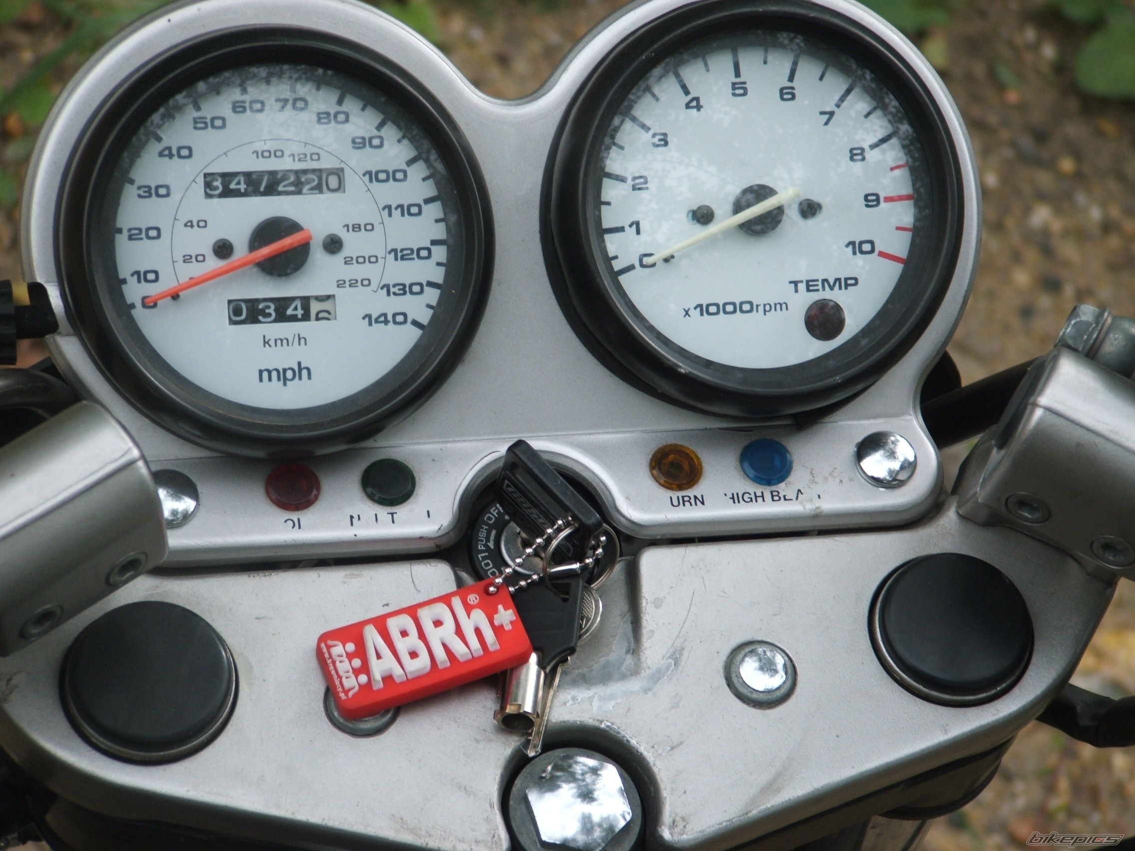 1991 SUZUKI GS 500 | Picture 1400123 motorcycle photo