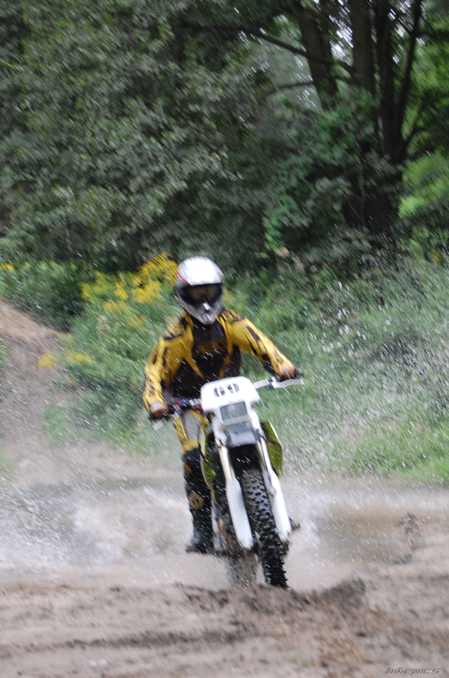 1999 HUSQVARNA WR 125 | Picture 1400133 motorcycle photo