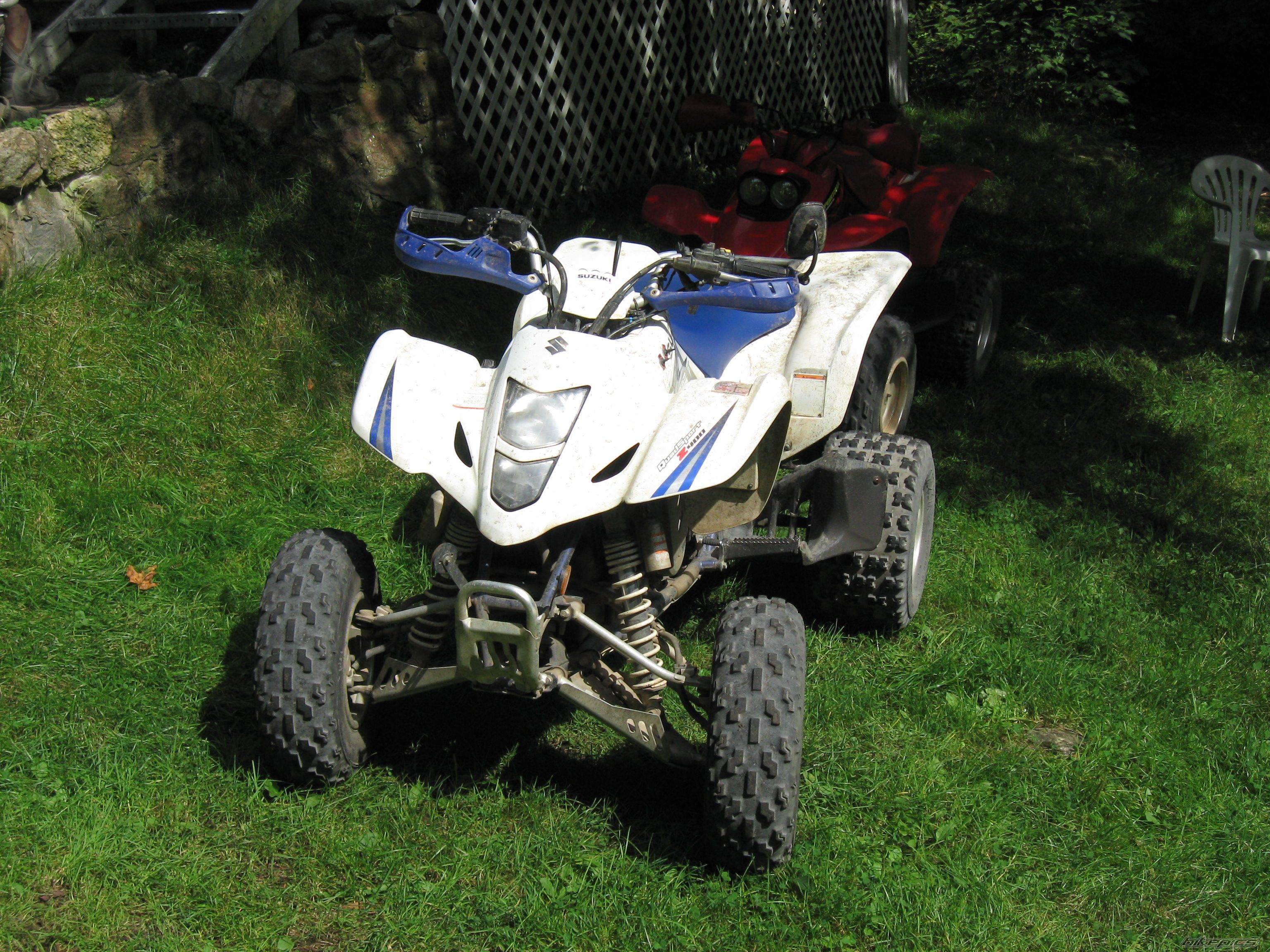 2005 SUZUKI LTZ 400 | Picture 1400138 motorcycle photo